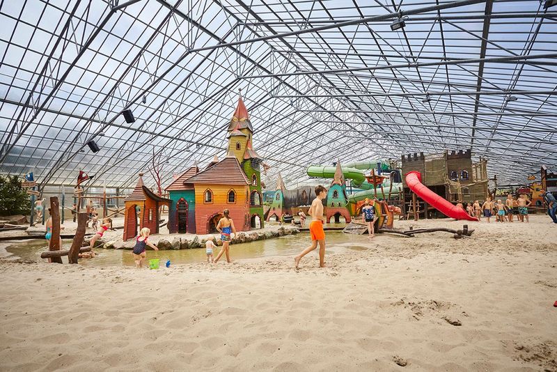 Eersel, Recreatiepark TerSpegelt, het avontuur tegemoet